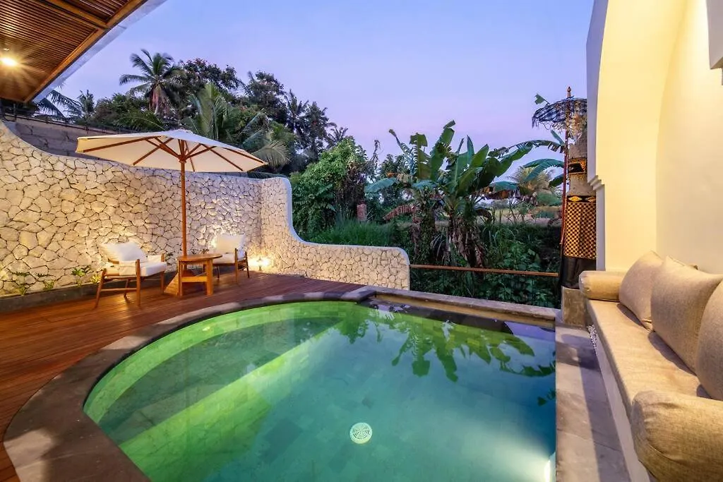 Casa Tua - Hidden Ubud Gem Views Indonesien