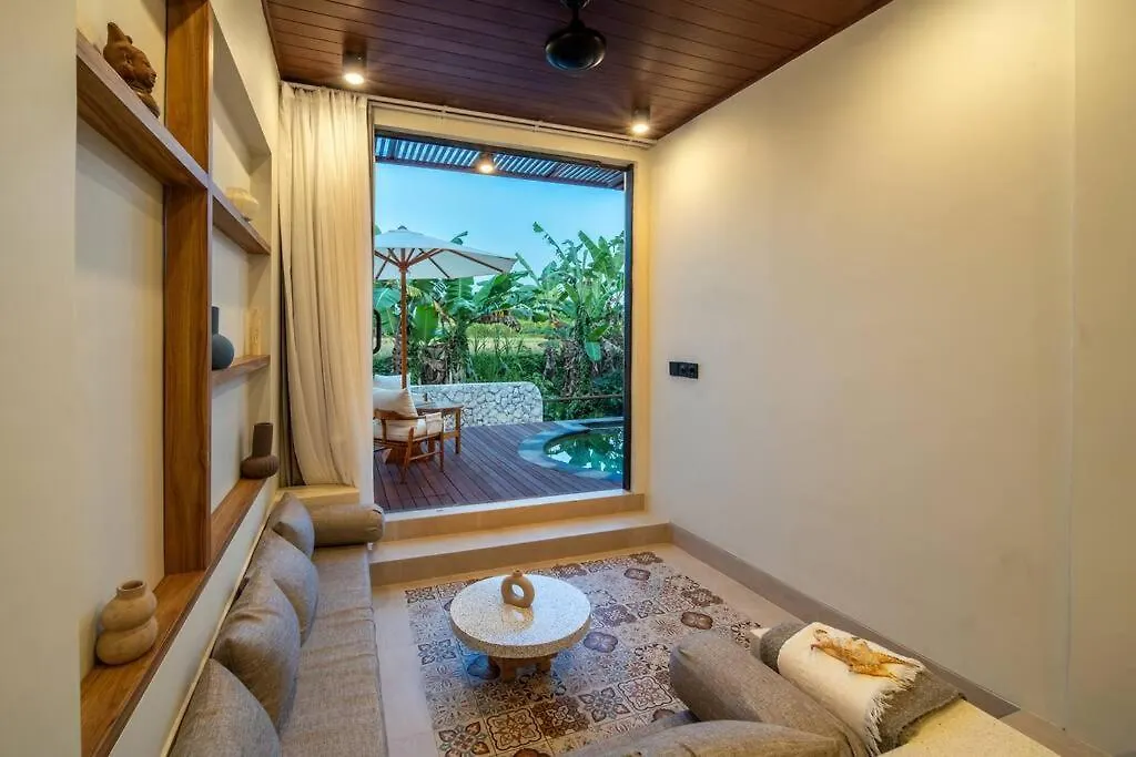 Lägenhet Casa Tua - Hidden Ubud Gem Views