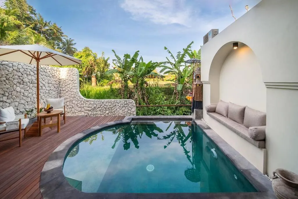 Casa Tua - Hidden Ubud Gem Views