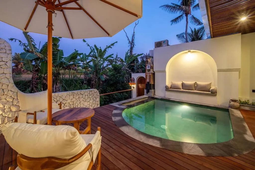 Lägenhet Casa Tua - Hidden Ubud Gem Views Indonesien