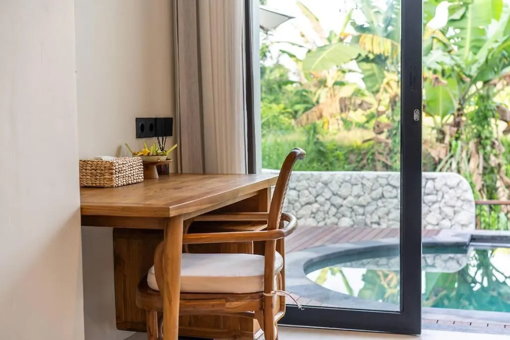 Casa Tua - Hidden Ubud Gem Views Lägenhet